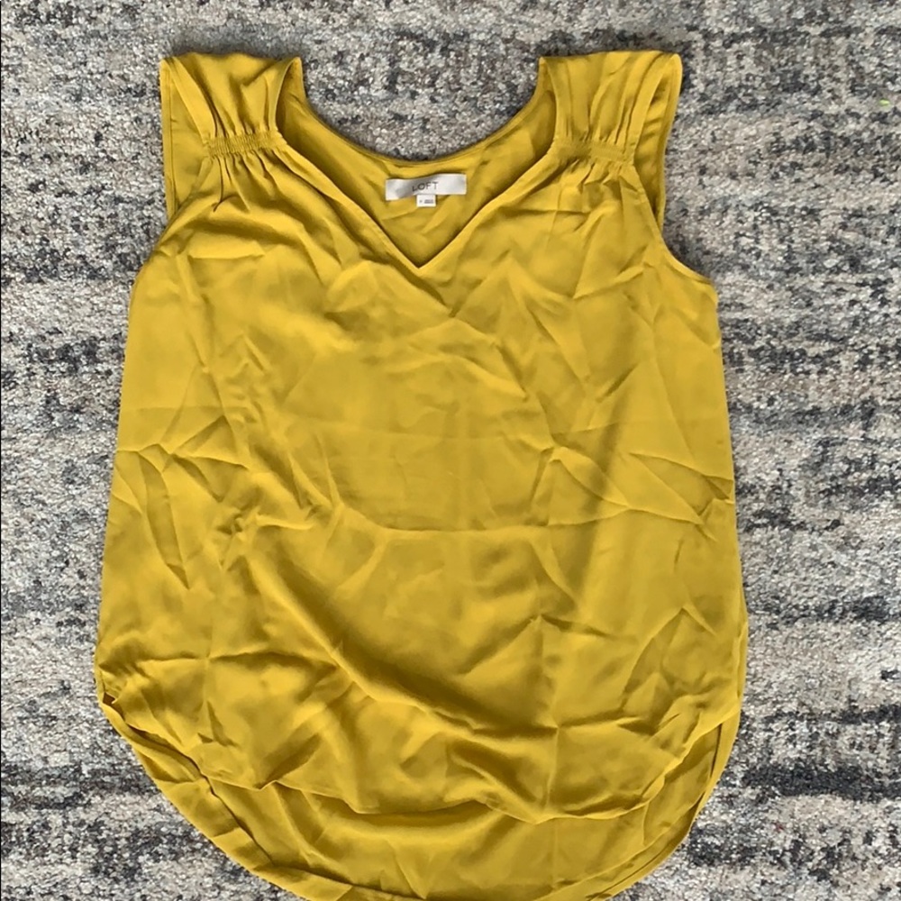 LOFT blouse